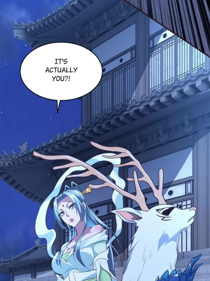 My Harem Depend On Drawing Card Chapter 41 page 48 - 
