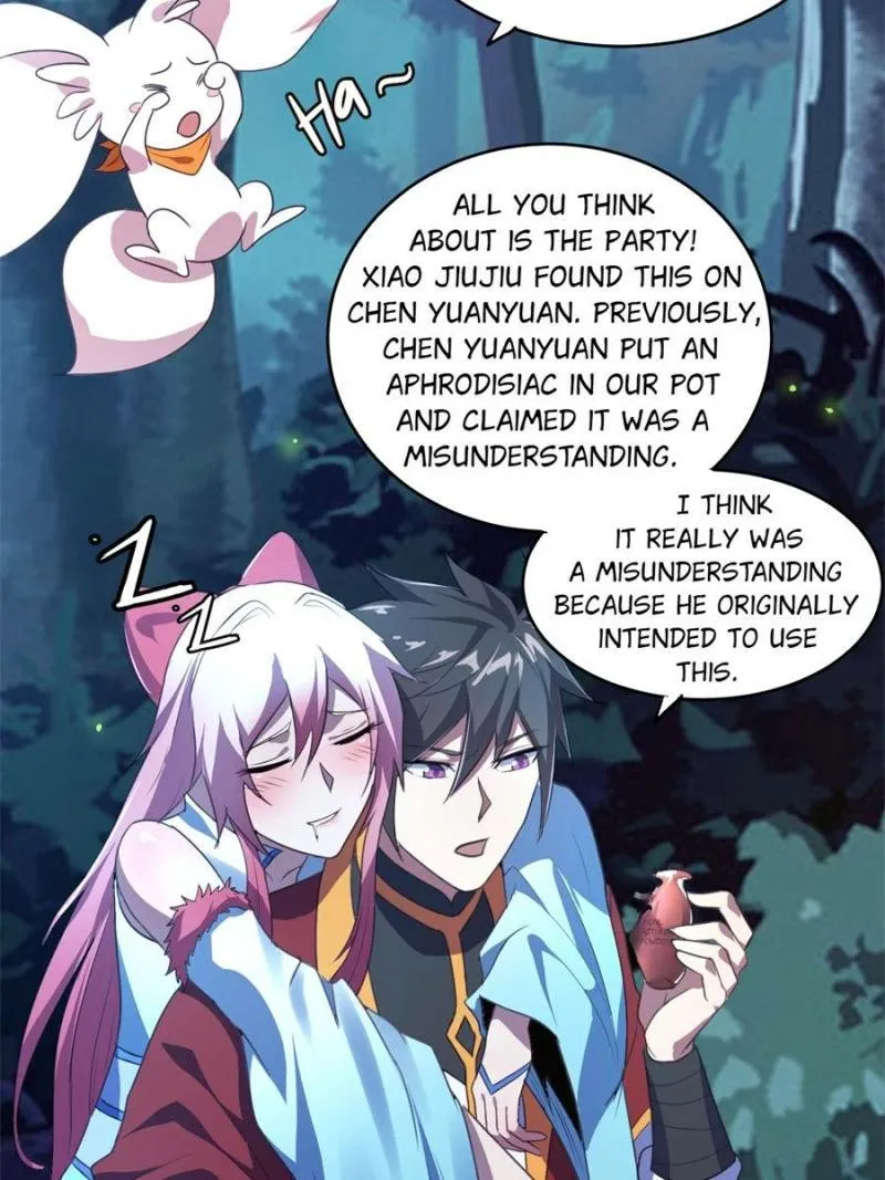 My Harem Depend On Drawing Card Chapter 41 page 6 - 