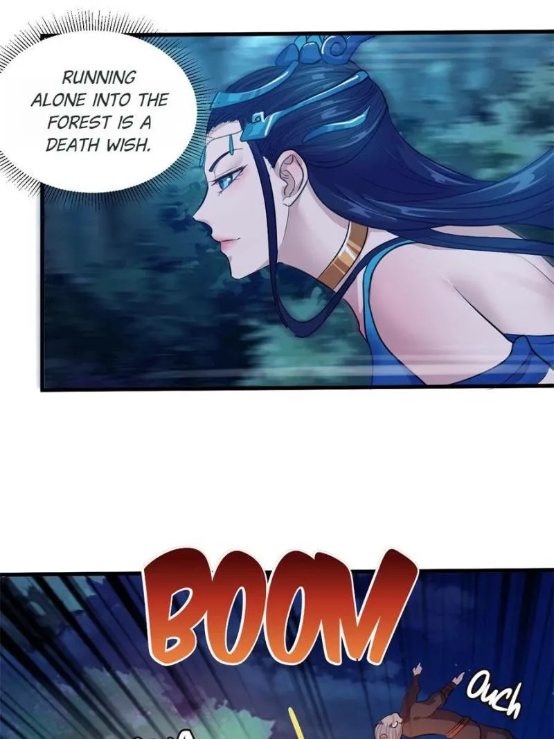 My Harem Depend On Drawing Card Chapter 41 page 56 - 