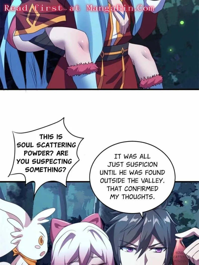 My Harem Depend On Drawing Card Chapter 41 page 7 - 