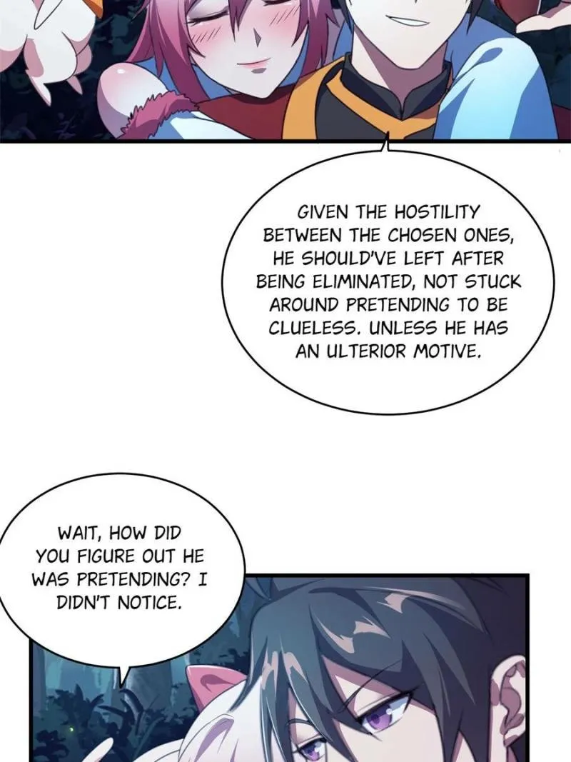 My Harem Depend On Drawing Card Chapter 41 page 8 - 