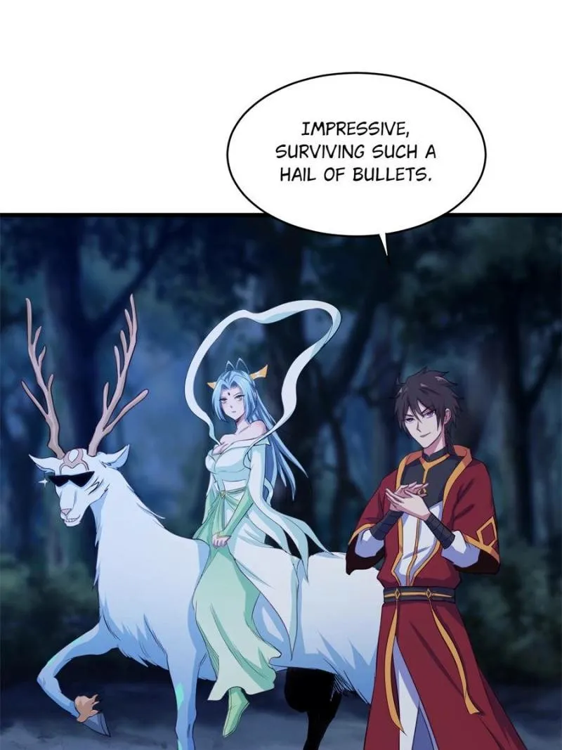 My Harem Depend On Drawing Card Chapter 42 page 1 - 