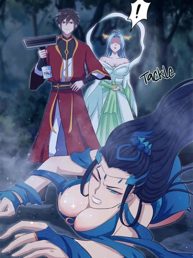 My Harem Depend On Drawing Card Chapter 42 page 14 - 