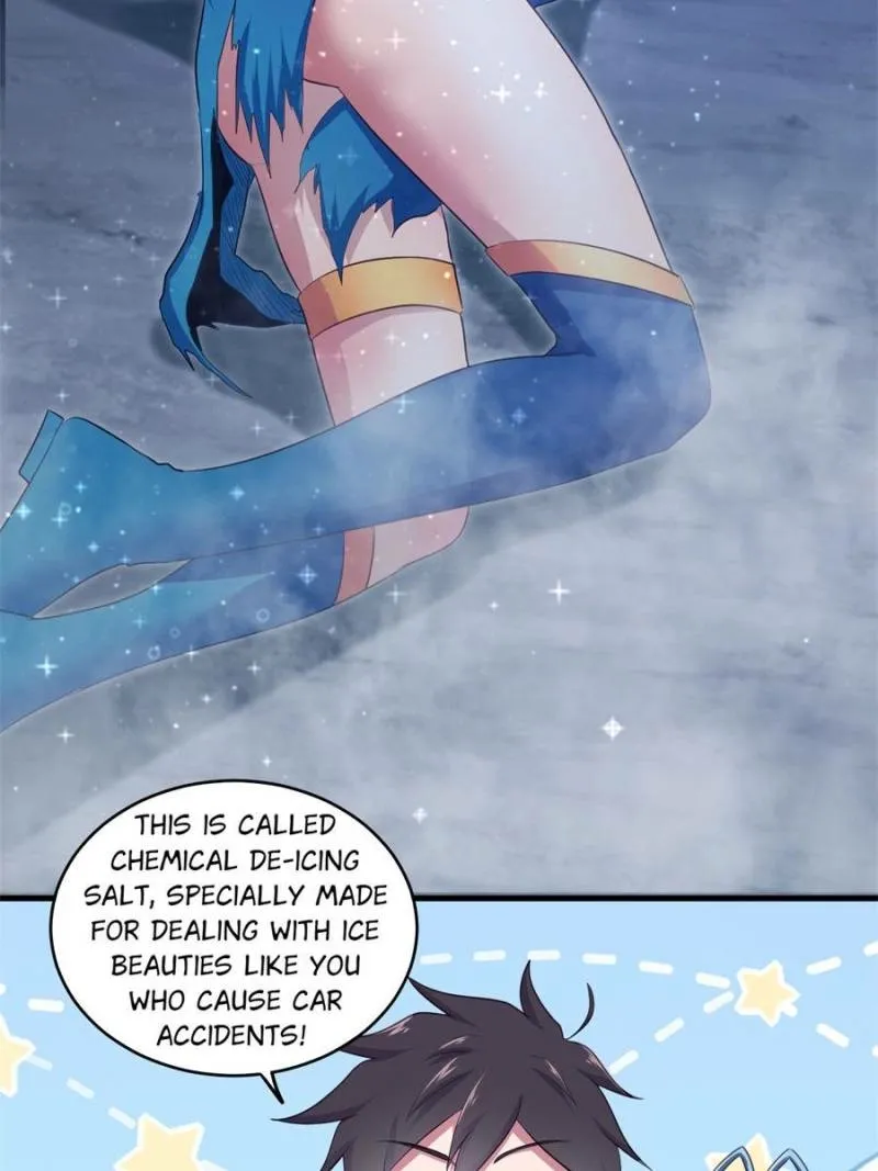 My Harem Depend On Drawing Card Chapter 42 page 16 - 
