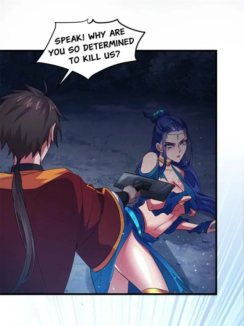 My Harem Depend On Drawing Card Chapter 42 page 19 - 