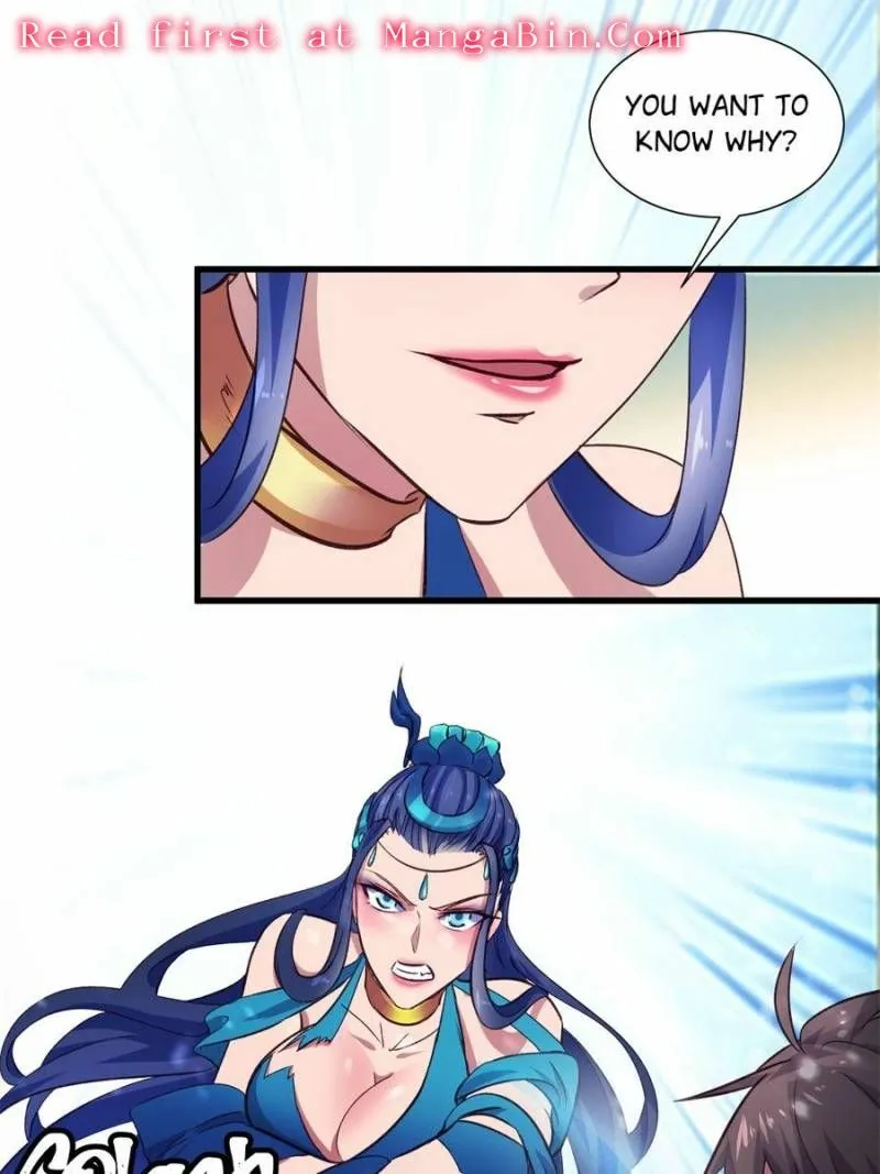 My Harem Depend On Drawing Card Chapter 42 page 20 - 