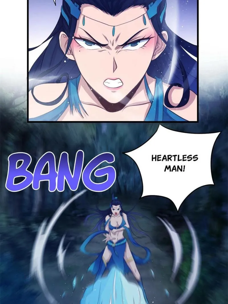 My Harem Depend On Drawing Card Chapter 42 page 3 - 