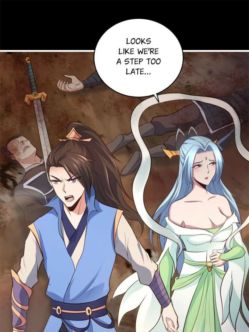 My Harem Depend On Drawing Card Chapter 42 page 36 - 