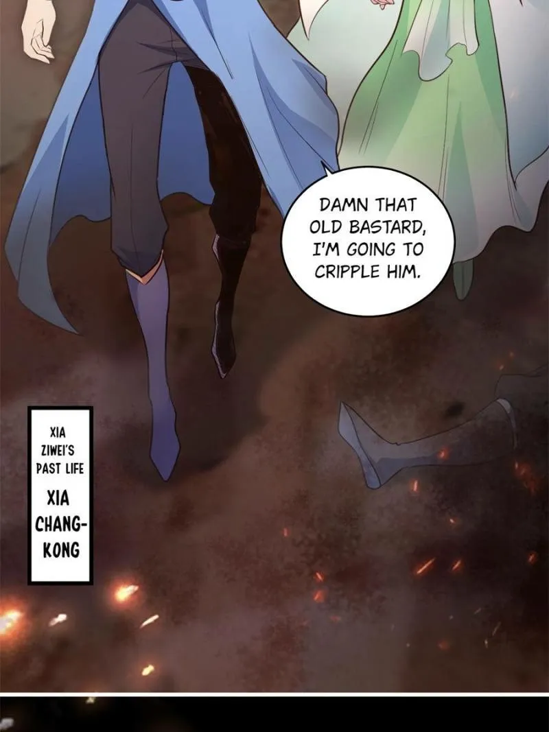 My Harem Depend On Drawing Card Chapter 42 page 37 - 