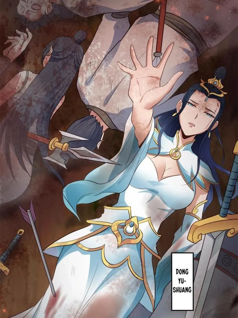 My Harem Depend On Drawing Card Chapter 42 page 39 - 