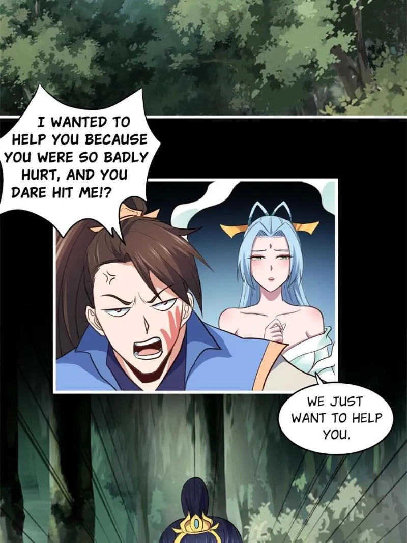 My Harem Depend On Drawing Card Chapter 42 page 43 - 