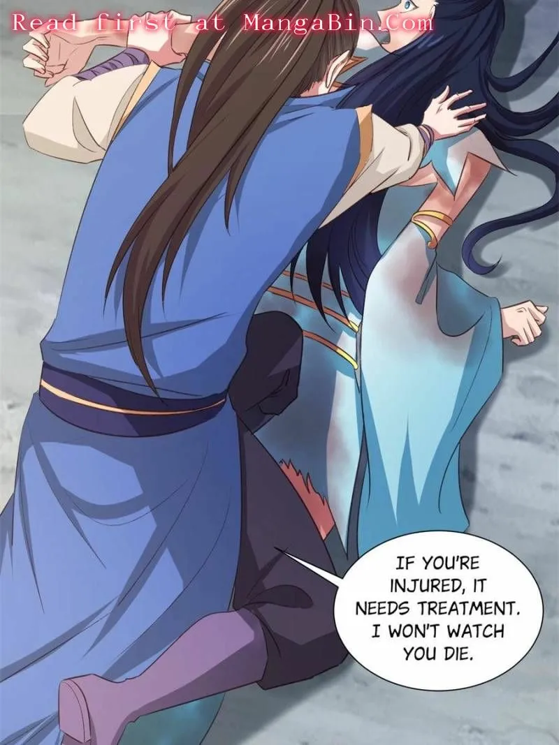 My Harem Depend On Drawing Card Chapter 42 page 48 - 