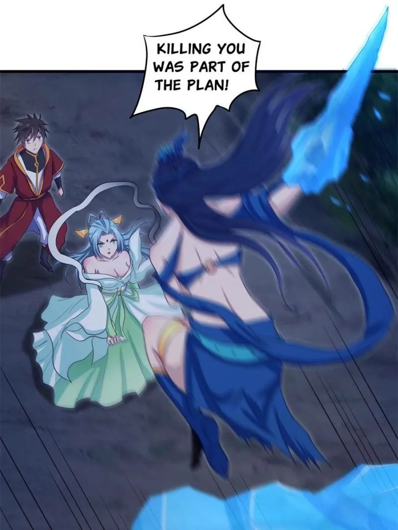 My Harem Depend On Drawing Card Chapter 42 page 10 - 