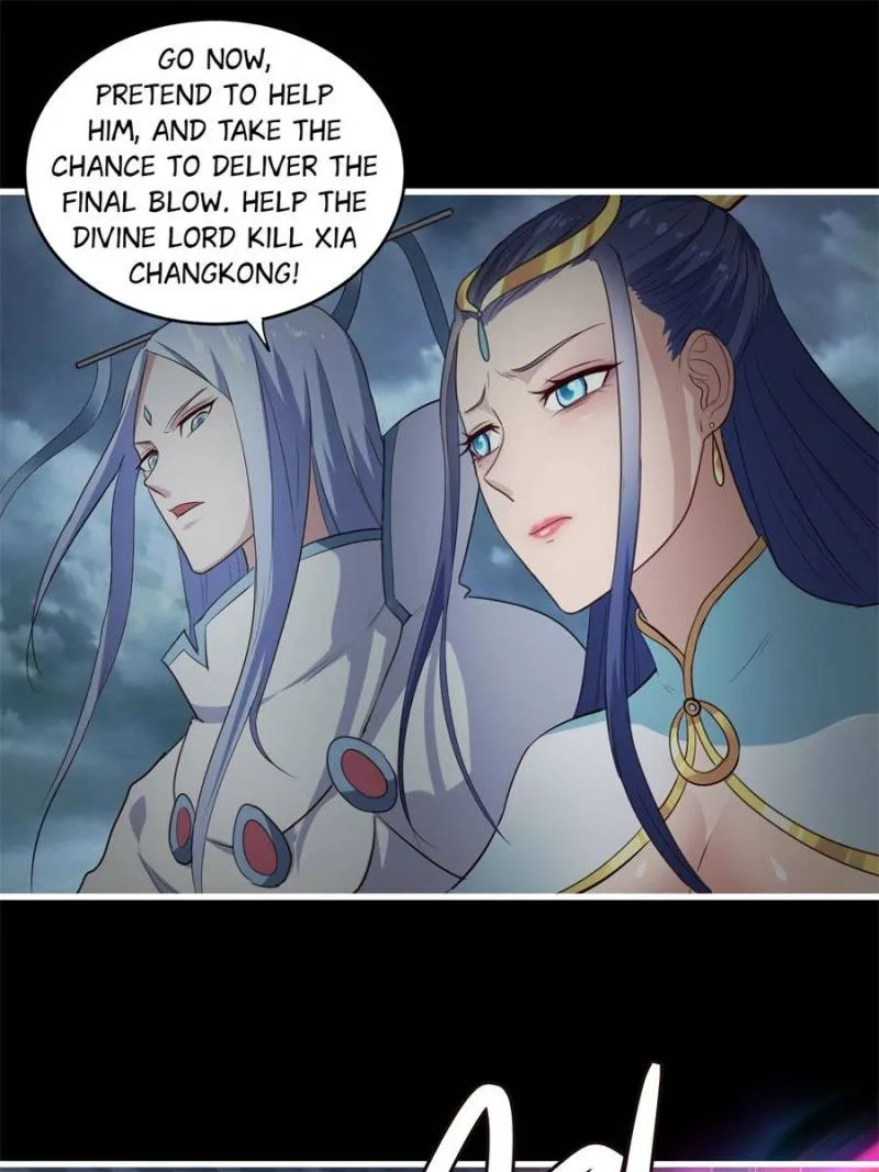 My Harem Depend On Drawing Card Chapter 43 page 21 - 