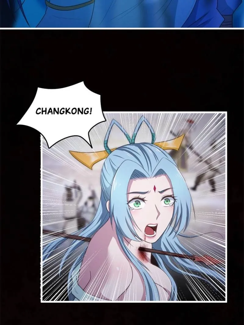 My Harem Depend On Drawing Card Chapter 43 page 32 - 