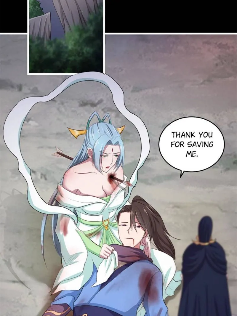 My Harem Depend On Drawing Card Chapter 43 page 34 - 