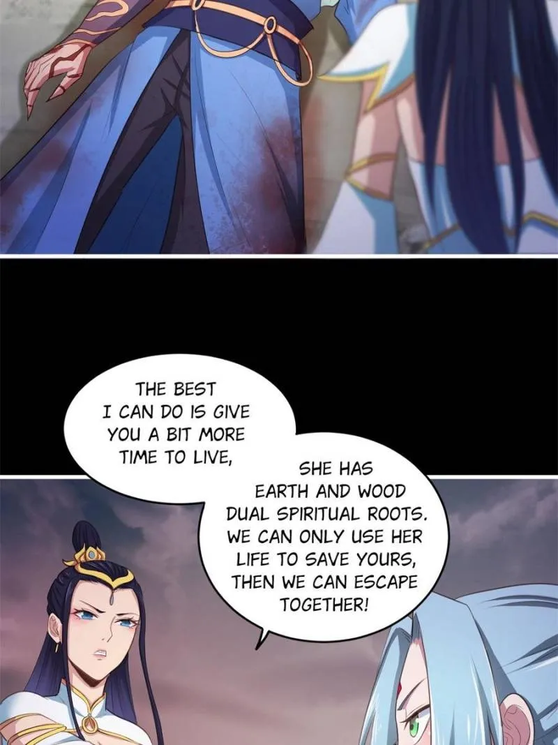 My Harem Depend On Drawing Card Chapter 43 page 35 - 