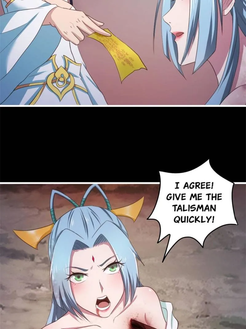 My Harem Depend On Drawing Card Chapter 43 page 36 - 