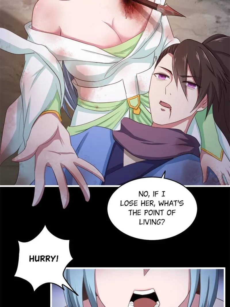 My Harem Depend On Drawing Card Chapter 43 page 37 - 
