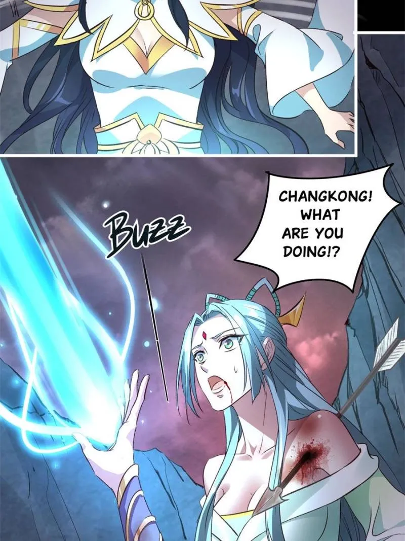 My Harem Depend On Drawing Card Chapter 43 page 42 - 