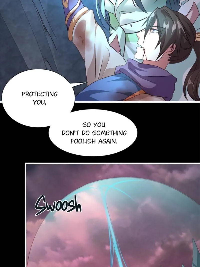 My Harem Depend On Drawing Card Chapter 43 page 43 - 