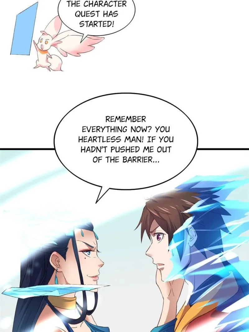 My Harem Depend On Drawing Card Chapter 43 page 56 - 