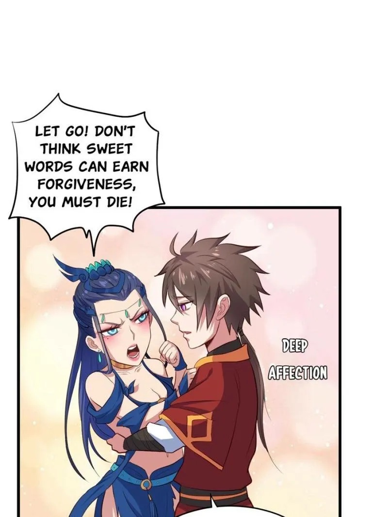 My Harem Depend On Drawing Card Chapter 44 page 1 - 