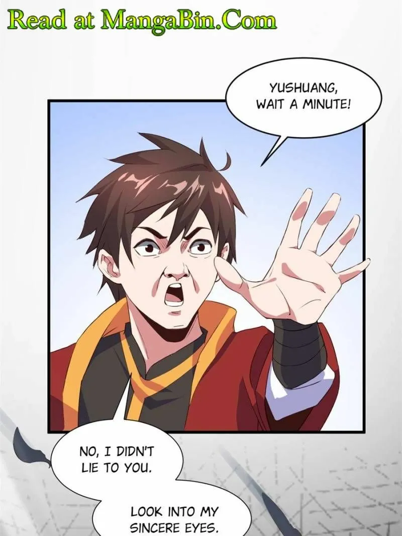 My Harem Depend On Drawing Card Chapter 44 page 12 - 