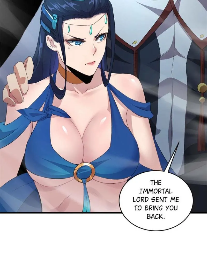 My Harem Depend On Drawing Card Chapter 44 page 14 - 