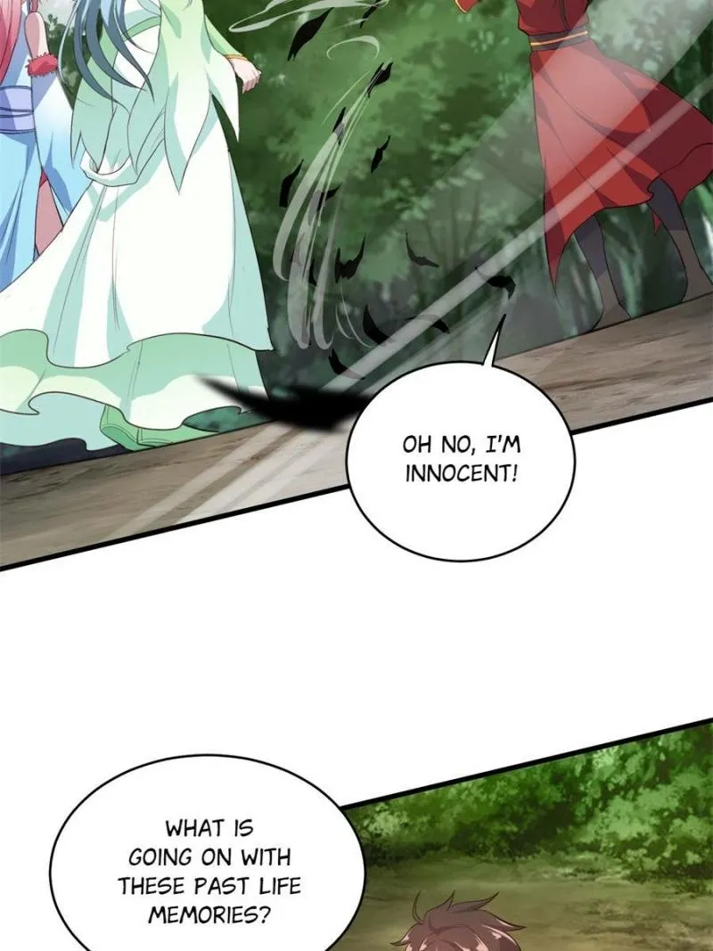 My Harem Depend On Drawing Card Chapter 44 page 17 - 