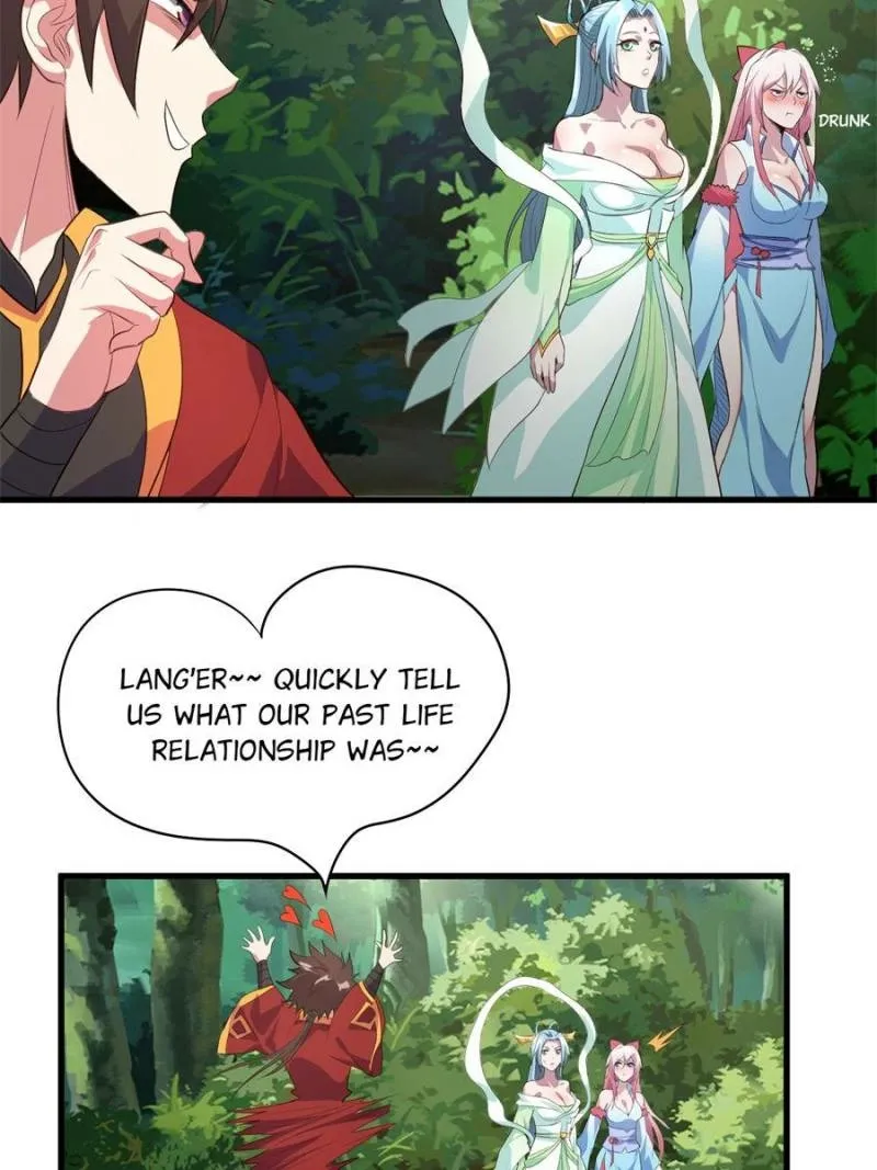 My Harem Depend On Drawing Card Chapter 44 page 19 - 