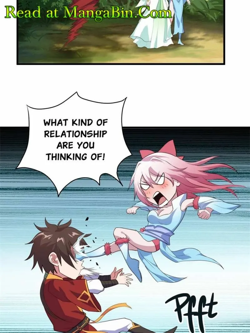 My Harem Depend On Drawing Card Chapter 44 page 20 - 