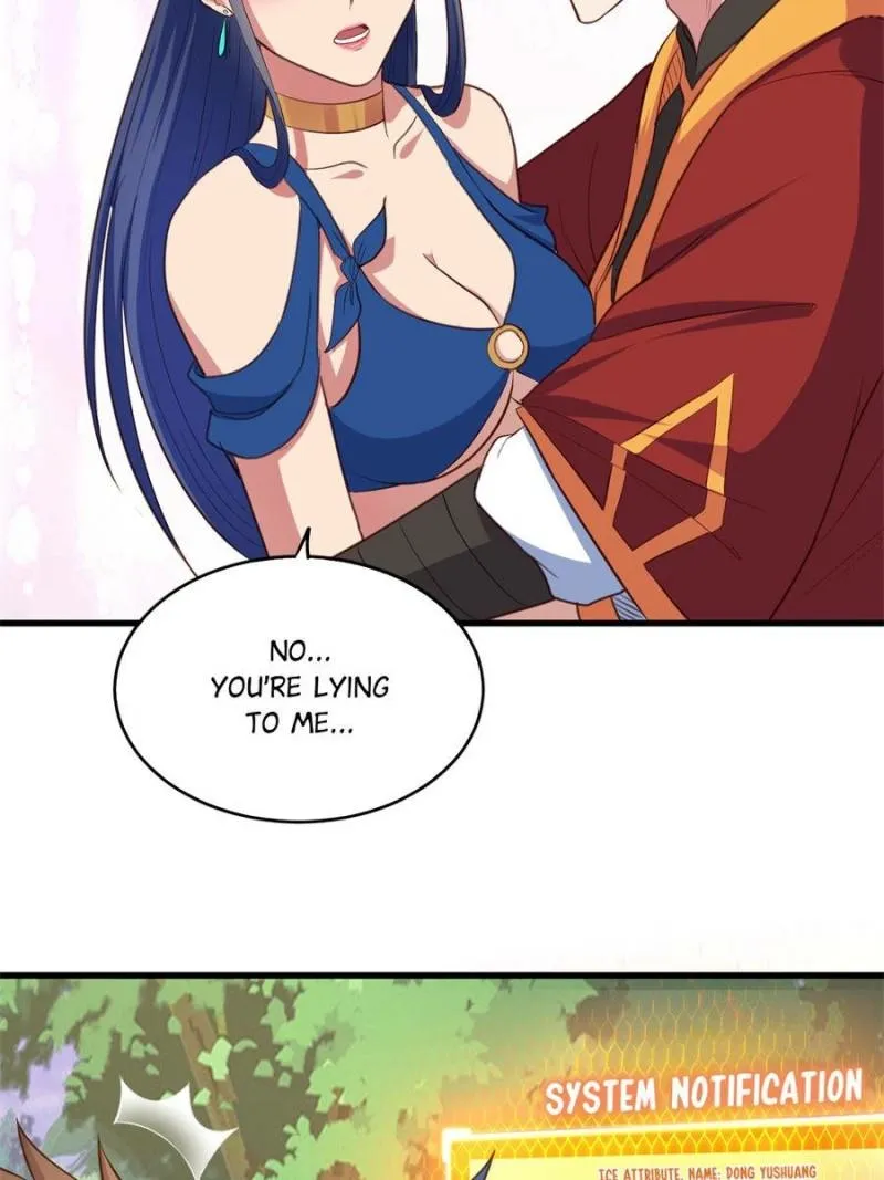 My Harem Depend On Drawing Card Chapter 44 page 3 - 