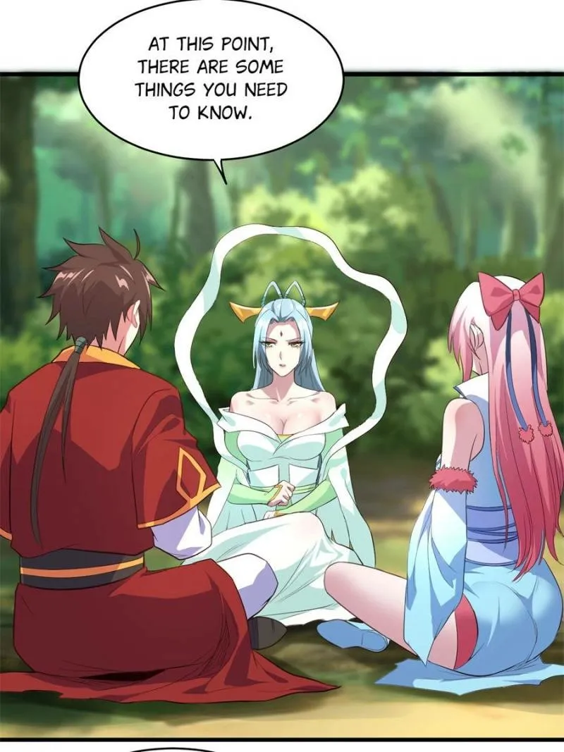 My Harem Depend On Drawing Card Chapter 44 page 23 - 