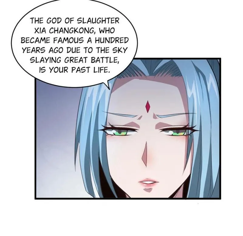My Harem Depend On Drawing Card Chapter 44 page 24 - 