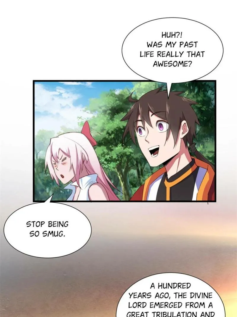 My Harem Depend On Drawing Card Chapter 44 page 25 - 