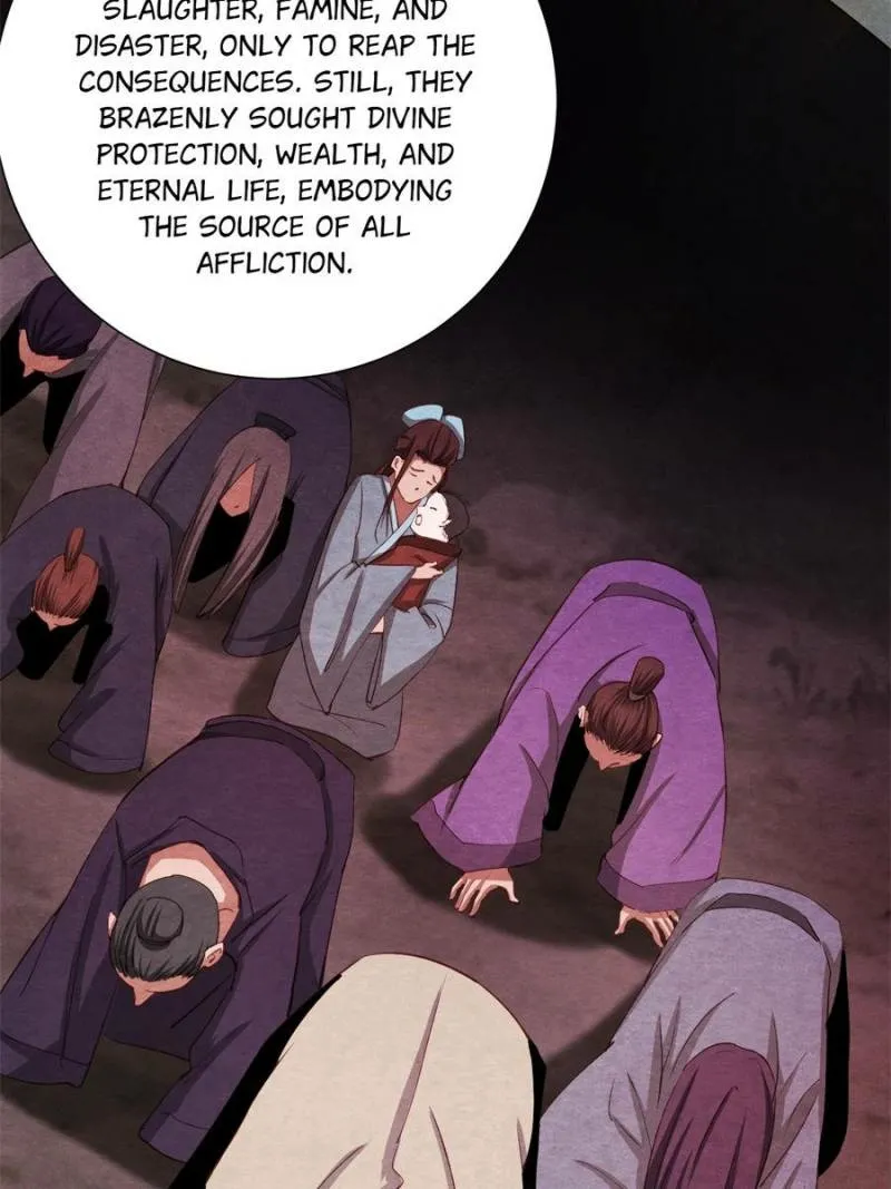 My Harem Depend On Drawing Card Chapter 44 page 27 - 