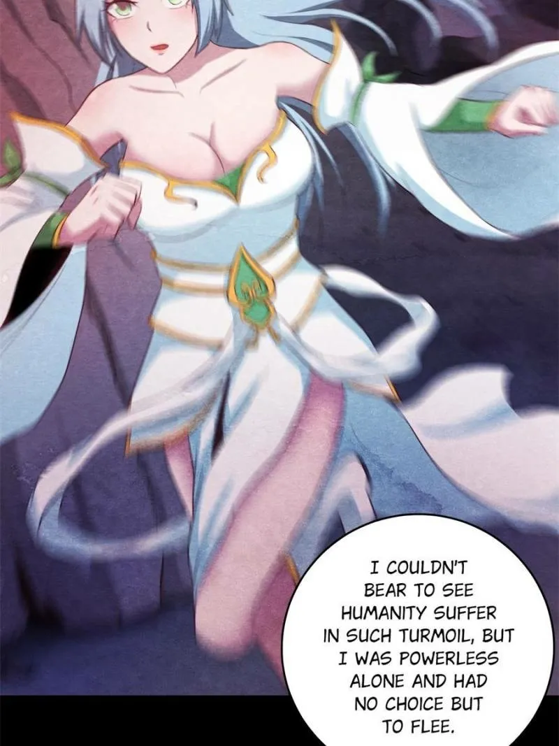 My Harem Depend On Drawing Card Chapter 44 page 35 - 