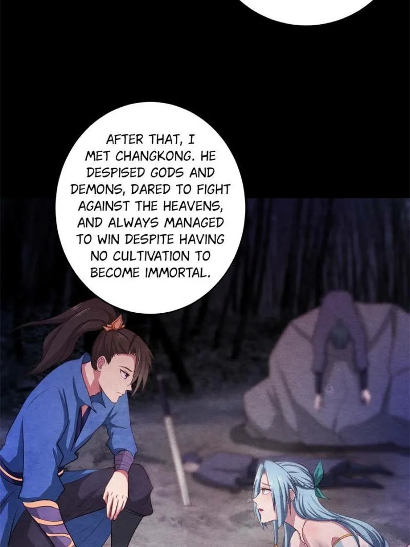 My Harem Depend On Drawing Card Chapter 44 page 36 - 