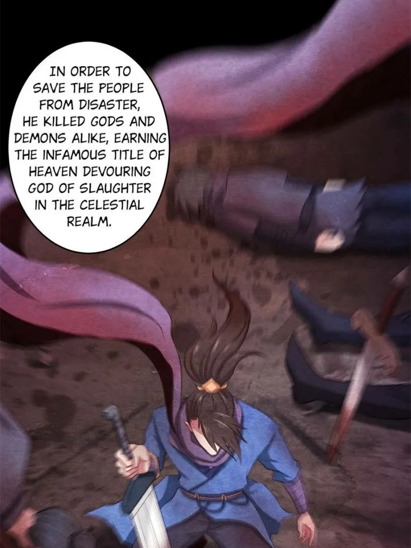 My Harem Depend On Drawing Card Chapter 44 page 38 - 