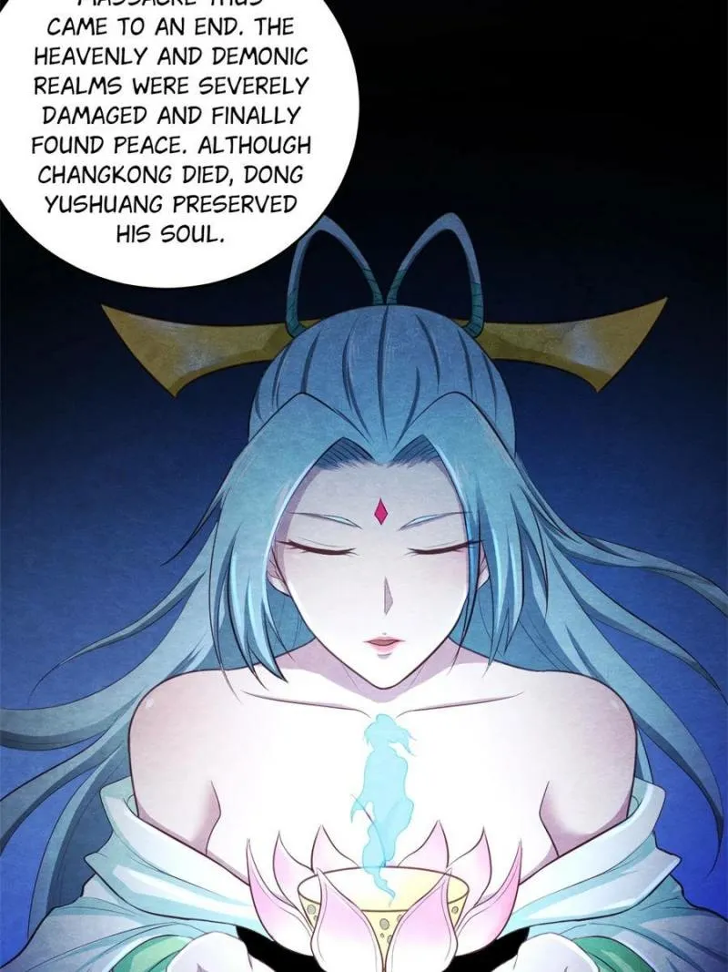 My Harem Depend On Drawing Card Chapter 44 page 40 - 