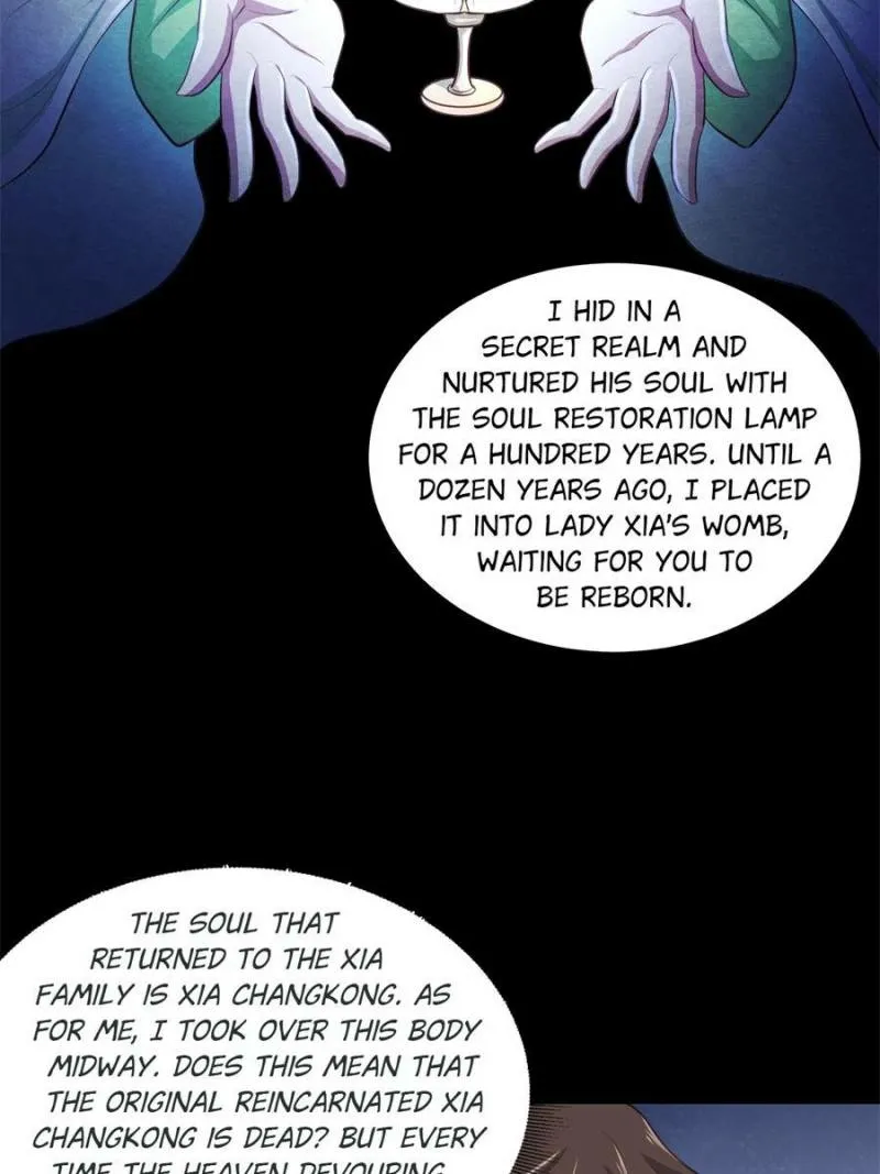 My Harem Depend On Drawing Card Chapter 44 page 41 - 