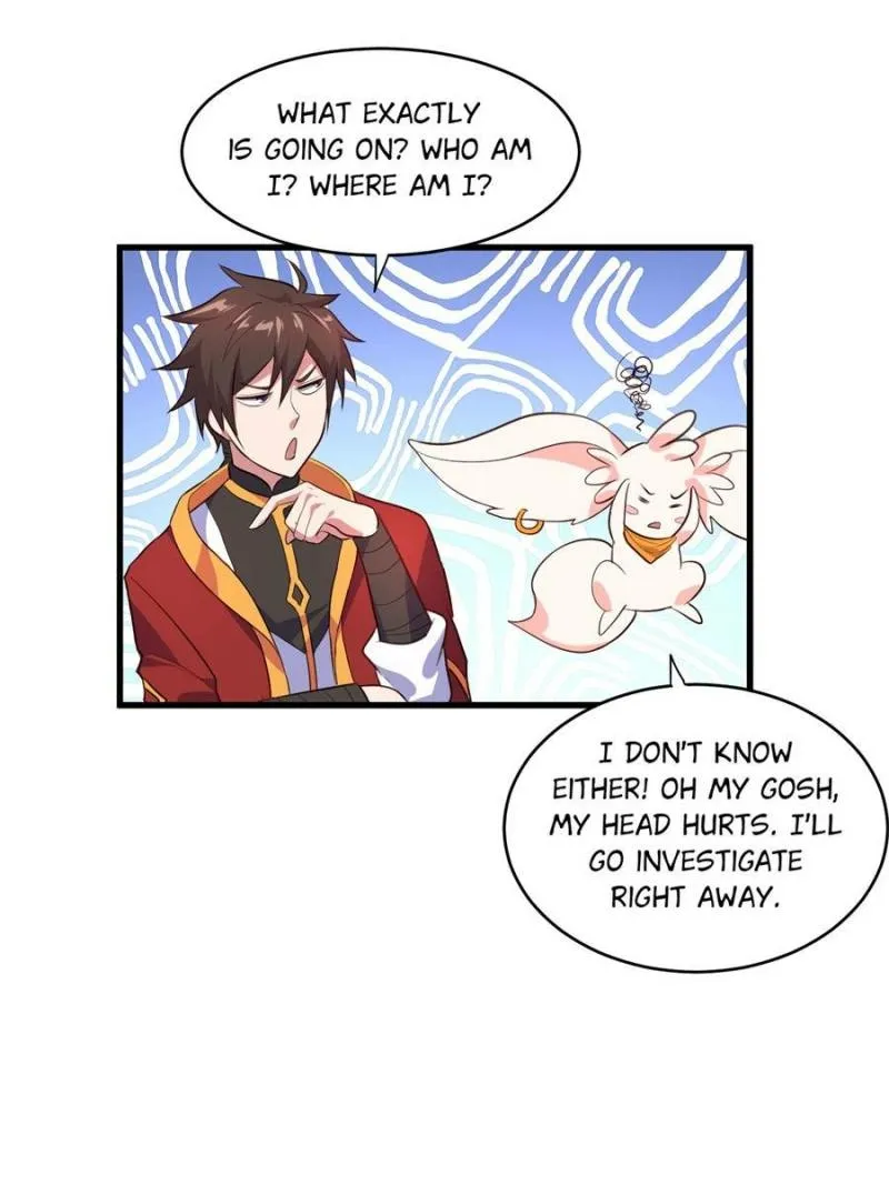 My Harem Depend On Drawing Card Chapter 44 page 43 - 