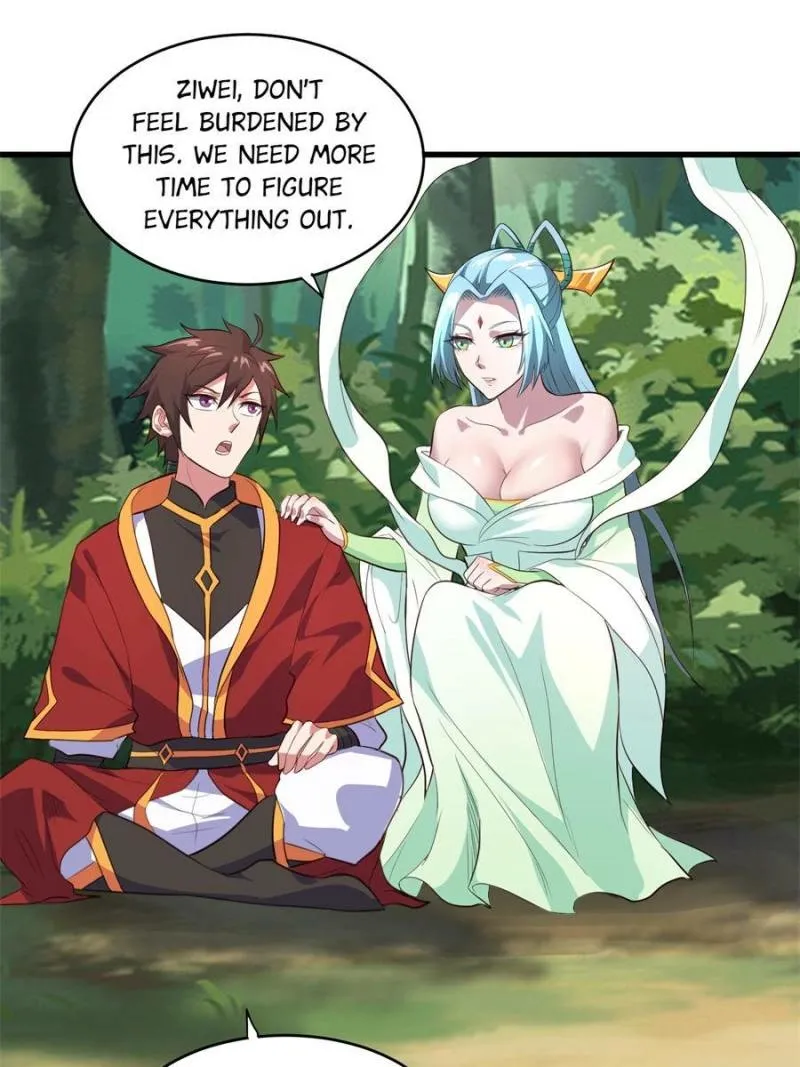My Harem Depend On Drawing Card Chapter 44 page 44 - 