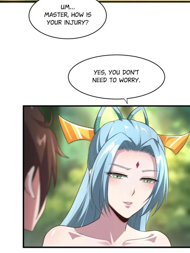 My Harem Depend On Drawing Card Chapter 44 page 45 - 