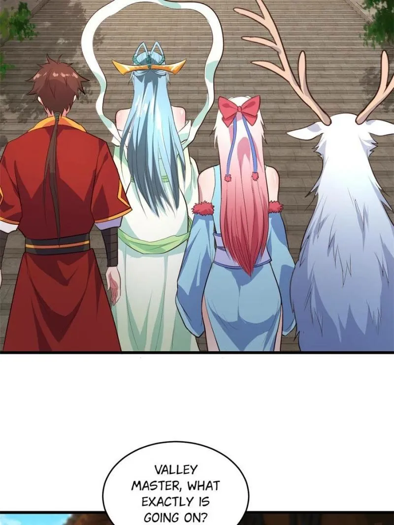 My Harem Depend On Drawing Card Chapter 44 page 48 - 