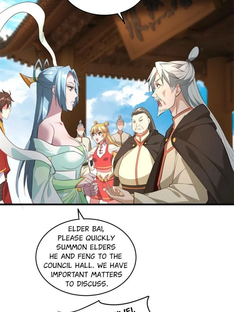 My Harem Depend On Drawing Card Chapter 44 page 49 - 