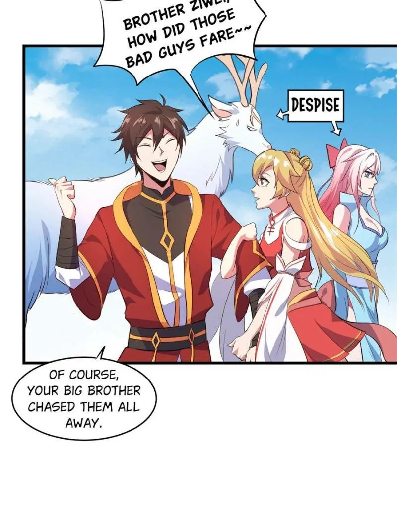 My Harem Depend On Drawing Card Chapter 44 page 50 - 