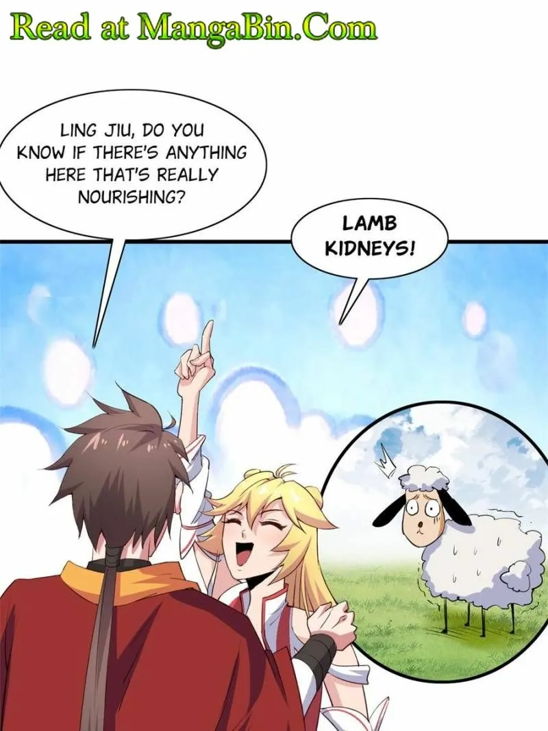 My Harem Depend On Drawing Card Chapter 44 page 52 - 