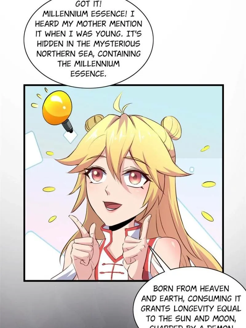 My Harem Depend On Drawing Card Chapter 44 page 55 - 